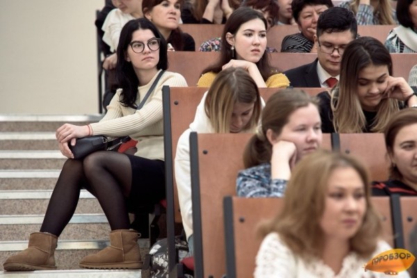 В российских вузах появится еще 45 тысяч бюджетных мест  В российских вузах появится еще 45 тысяч бюджетных мест