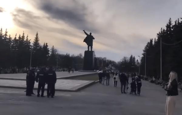 В Уфе на митинге в поддержку Навального произошло несколько задержаний В Уфе на митинге в поддержку Навального произошло несколько задержаний