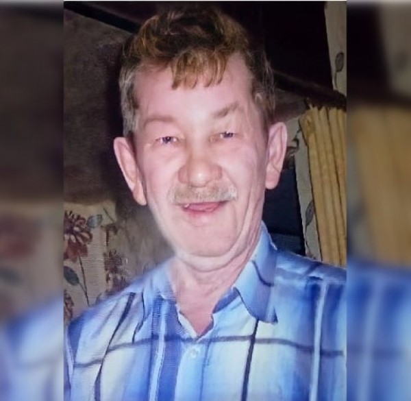 В Уфе разыскивают пропавшего Вячеслава Богомолова  В Уфе разыскивают пропавшего Вячеслава Богомолова