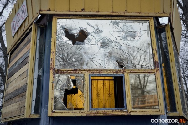 Заброшенные парки: почему жителям Уфы негде гулять 