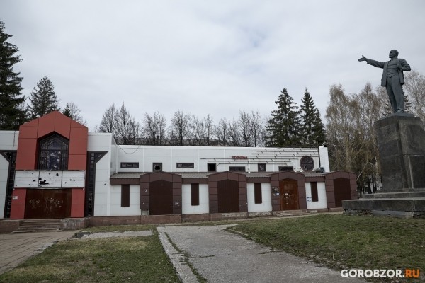 Заброшенные парки: почему жителям Уфы негде гулять 