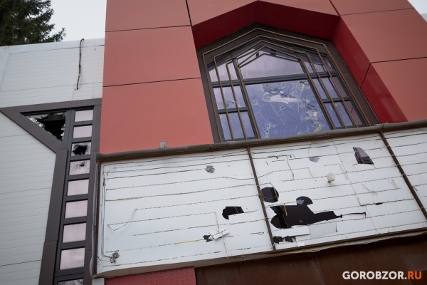 Заброшенные парки: почему жителям Уфы негде гулять 