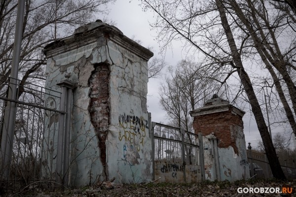 Заброшенные парки: почему жителям Уфы негде гулять 