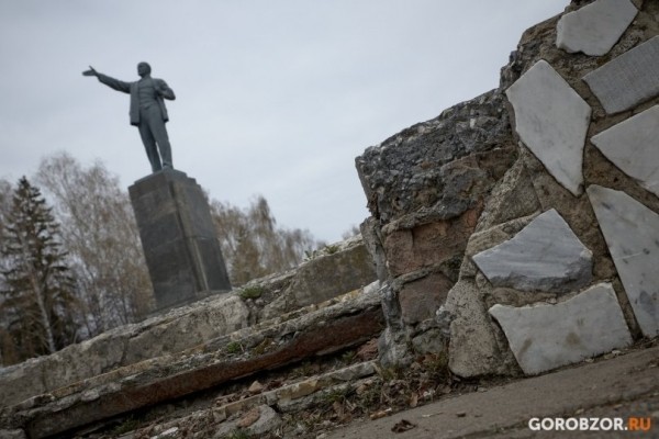 Заброшенные парки: почему жителям Уфы негде гулять 