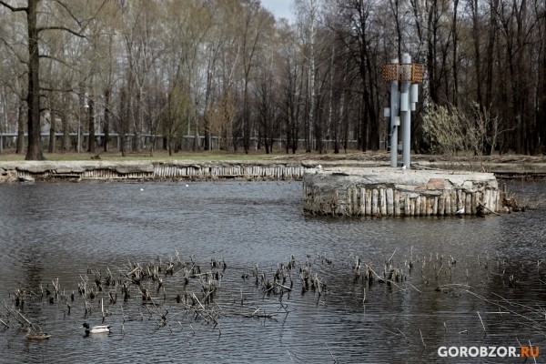 Заброшенные парки: почему жителям Уфы негде гулять 