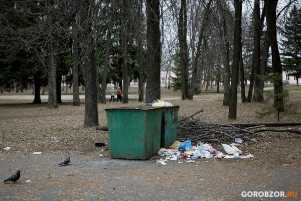 Заброшенные парки: почему жителям Уфы негде гулять 