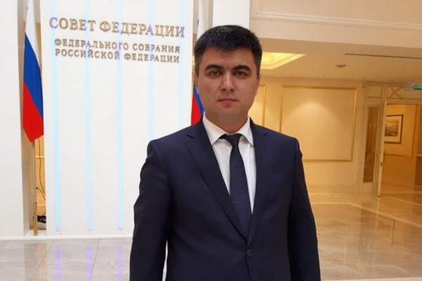 В Башкирии назначен глава Ишимбайского района  В Башкирии назначен глава Ишимбайского района