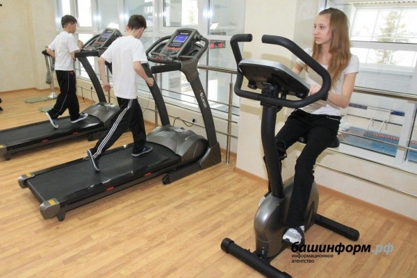 В Башкирии впервые запустят производство отечественных беговых дорожек 