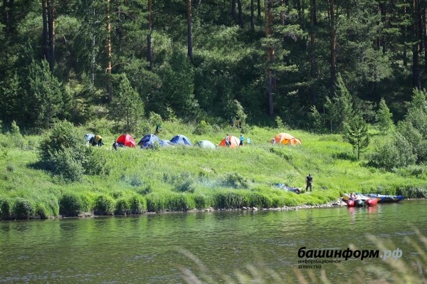 Башкирия вошла в десятку направлений для отдыха в палатках этим летом Башкирия вошла в десятку направлений для отдыха в палатках этим летом