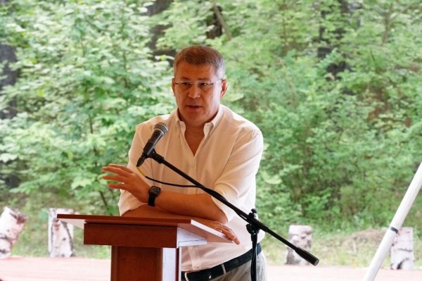 Радий Хабиров назвал ключевую задачу для глав муниципалитетов 