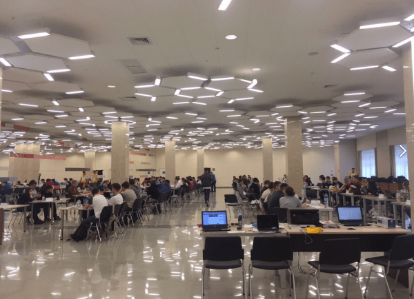 УГАТУ готов к старту Чемпионата Урала по спортивному программированию УГАТУ готов к старту Чемпионата Урала по спортивному программированию