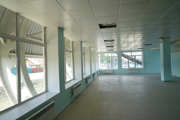 Ремонт стадиона-долгостроя «Труд» в Баймаке завершат в июле