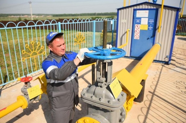 В Башкирии введен в эксплуатацию новый межпоселковый газопровод