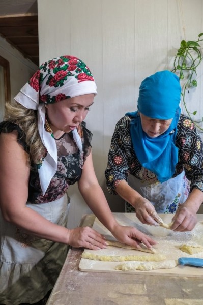 В Башкирии пенсионерка превратила свое хозяйство в туристическую достопримечательность В Башкирии пенсионерка превратила свое хозяйство в туристическую достопримечательность