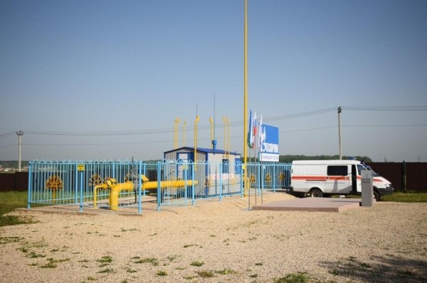 В Башкирии введен в эксплуатацию новый межпоселковый газопровод