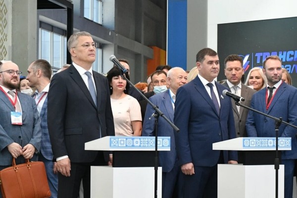 В Башкирии введен в эксплуатацию новый межпоселковый газопровод