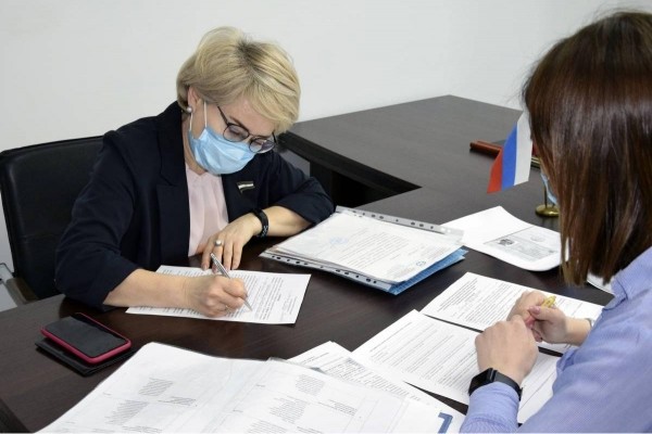 Предварительное голосование помогает определить сторонников партии – Эльвира Аиткулова Предварительное голосование помогает определить сторонников партии – Эльвира Аиткулова