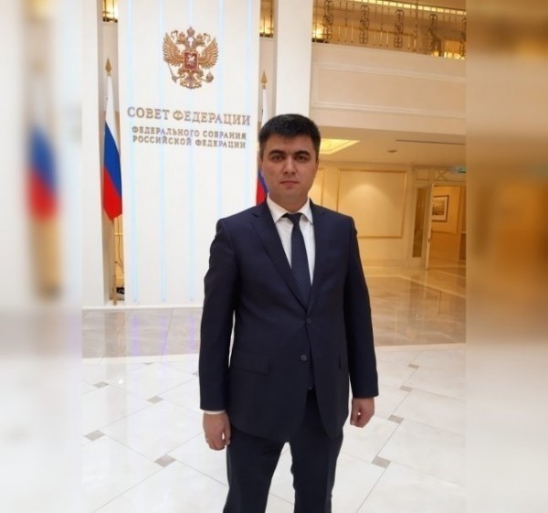 Азамат Абдрахманов был переизбран главой Ишимбайского района Азамат Абдрахманов был переизбран главой Ишимбайского района