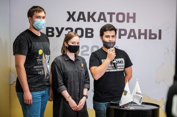 Хакатон вузов страны от «Роснефти» стал рекордным по охвату