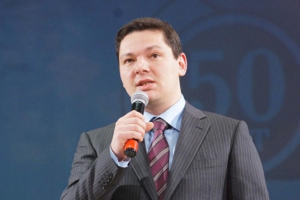 Первым заместителем мэра Уфы стал Марат Гайфуллин Первым заместителем мэра Уфы стал Марат Гайфуллин