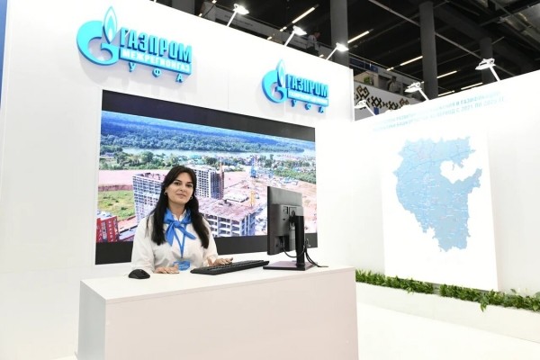 В Башкирии введен в эксплуатацию новый межпоселковый газопровод