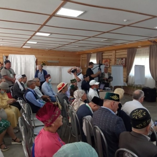 Башкирских краеведов выгнали с конференции о татарском народе в Башкирии 