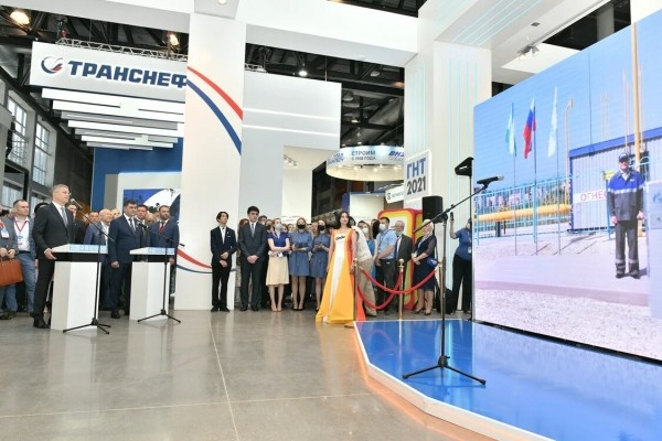 В Башкирии введен в эксплуатацию новый межпоселковый газопровод