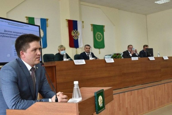 В Башкирии назначен глава Аскинского района 