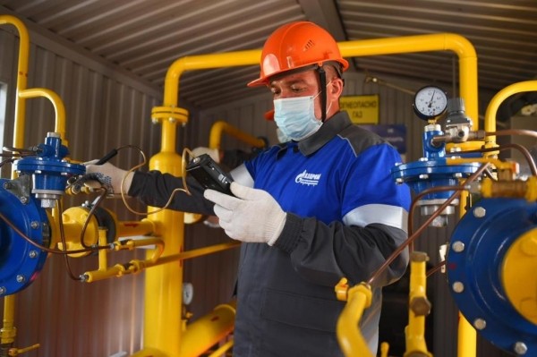 В Башкирии введен в эксплуатацию новый межпоселковый газопровод