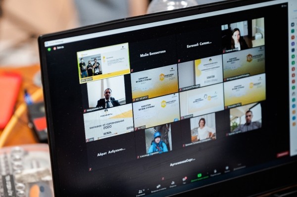 Хакатон вузов страны от «Роснефти» стал рекордным по охвату