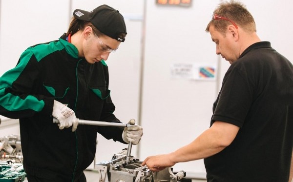 Оборудование для финала WorldSkills Russia в Уфе обойдется в 80 млн