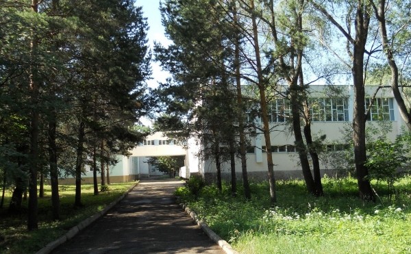 ОДК-УМПО безвозмездно передало Башкирии профилакторий ОДК-УМПО безвозмездно передало Башкирии профилакторий