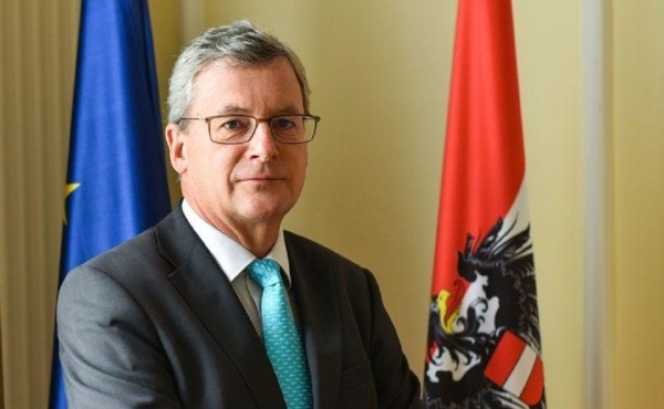 Посол Австрии назвал перспективные сферы сотрудничества с Башкирией