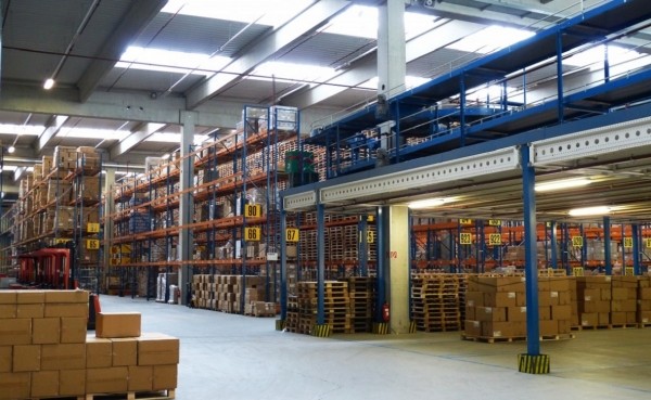 Продуктовые склады за 105 млн построят под Уфой