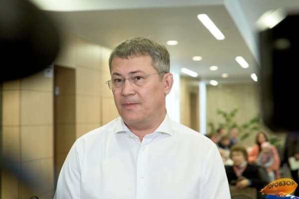 Радий Хабиров поздравил православных жителей Башкирии с Пасхой  Радий Хабиров поздравил православных жителей Башкирии с Пасхой