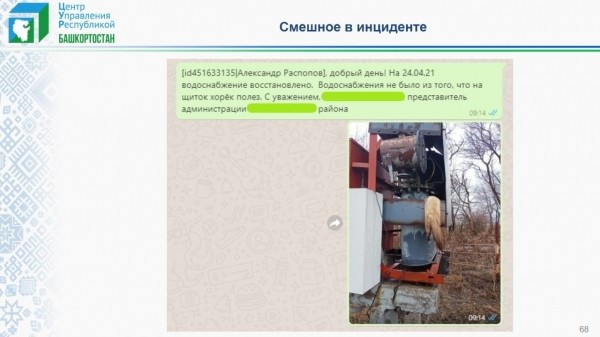 Радий Хабиров рассказал о курьезных случаях при работе с обращениями жителей Радий Хабиров рассказал о курьезных случаях при работе с обращениями жителей