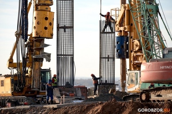Развязку на проспекте Салавата Юлаева в Уфе откроют на две недели раньше 