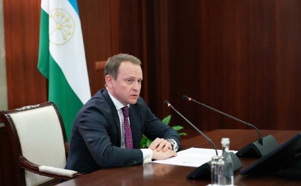 Руководитель администрации главы Башкирии за год заработал 5 млн рублей