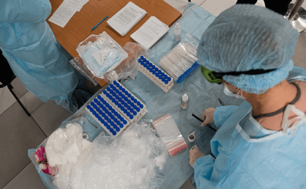 В Башкирии за сутки от COVID-19 умерли три человека В Башкирии за сутки от COVID-19 умерли три человека