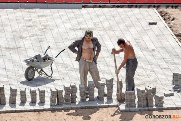 В Гострудинспекции РБ рассказали о нормах рабочего дня при температуре воздуха +30°
 