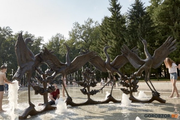 В Уфе третий день подряд зарегистрирован рекордный показатель температуры 