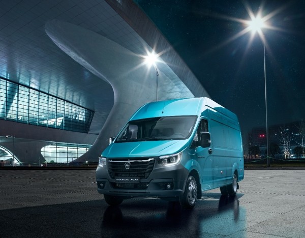 Дилеры ГАЗ начали принимать заказы на цифровую «ГАЗель NN»  Дилеры ГАЗ начали принимать заказы на цифровую «ГАЗель NN»