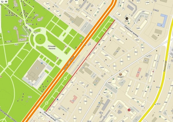 12 июня в Уфе перекроют проспект Октября 12 июня в Уфе перекроют проспект Октября