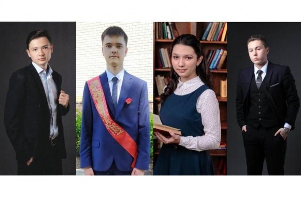 Выпускники Октябрьского района Уфы сдали ЕГЭ на высший балл Выпускники Октябрьского района Уфы сдали ЕГЭ на высший балл