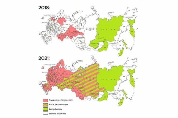 Продукция «Башспирта» стремительно завоевывает российский рынок Продукция «Башспирта» стремительно завоевывает российский рынок