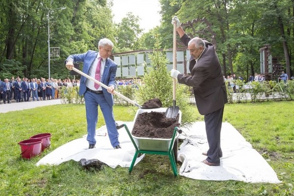 В «Газпром трансгаз Уфа» прошел «День встречи поколений»