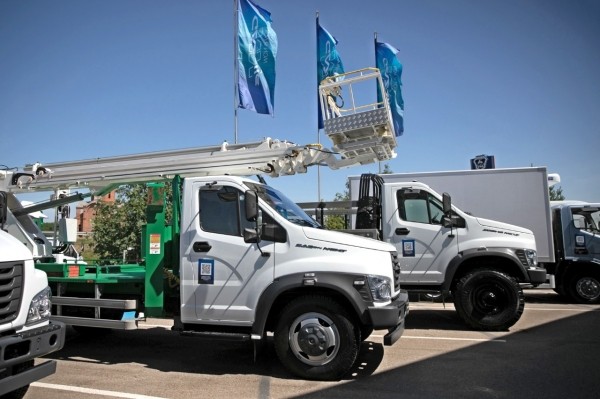 Дилеры ГАЗ начали принимать заказы на цифровую «ГАЗель NN»  Дилеры ГАЗ начали принимать заказы на цифровую «ГАЗель NN»