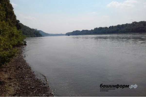 Уровень главных рек Башкирии приближается к историческим минимумам Уровень главных рек Башкирии приближается к историческим минимумам