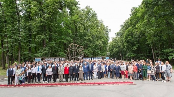 В «Газпром трансгаз Уфа» прошел «День встречи поколений»