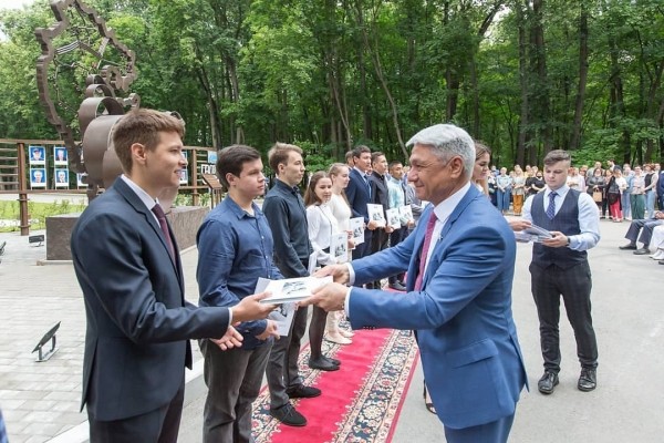 В «Газпром трансгаз Уфа» прошел «День встречи поколений»